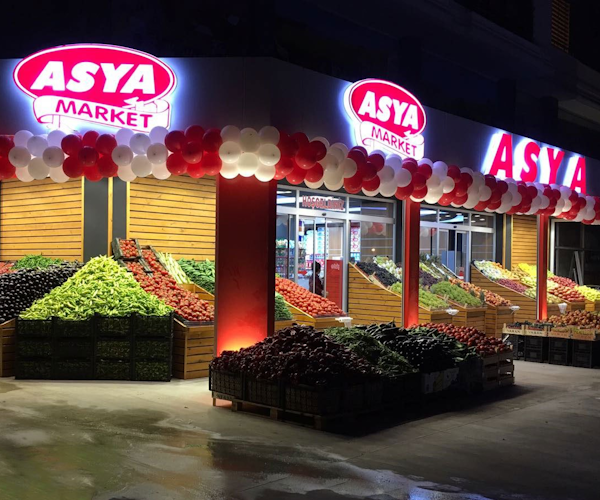 Asya Market