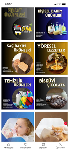 Asya Market Mobil